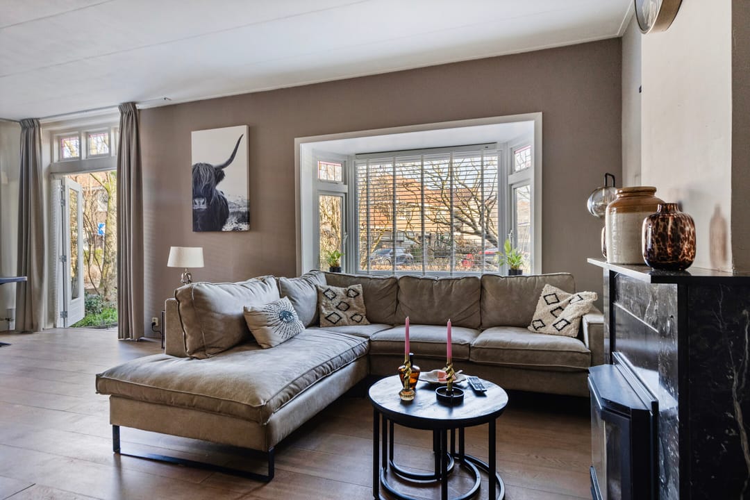 Foto 2 van de Bourbonstraat 40