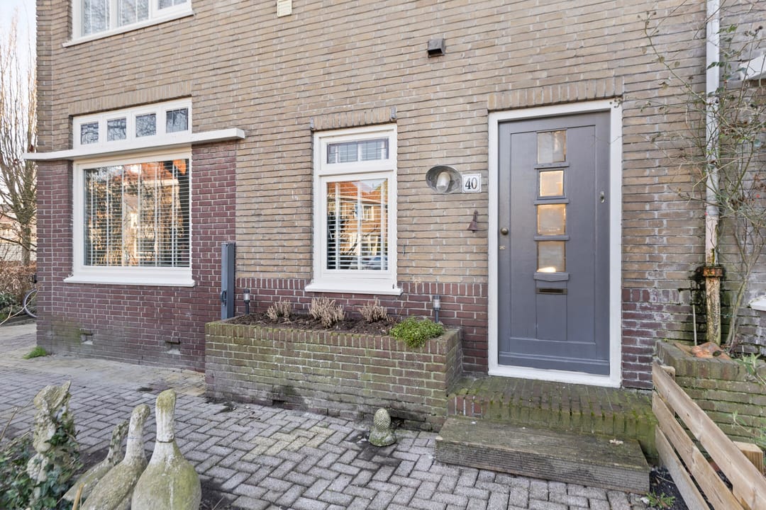 Foto 7 van de Bourbonstraat 40