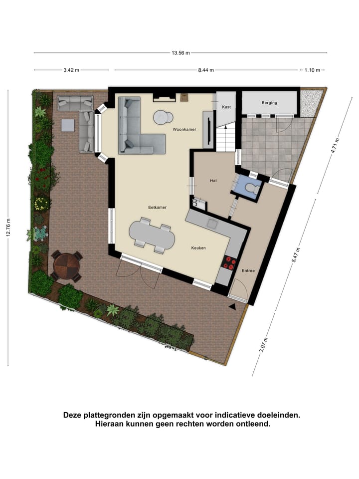 Foto 36 van de Bourbonstraat 40