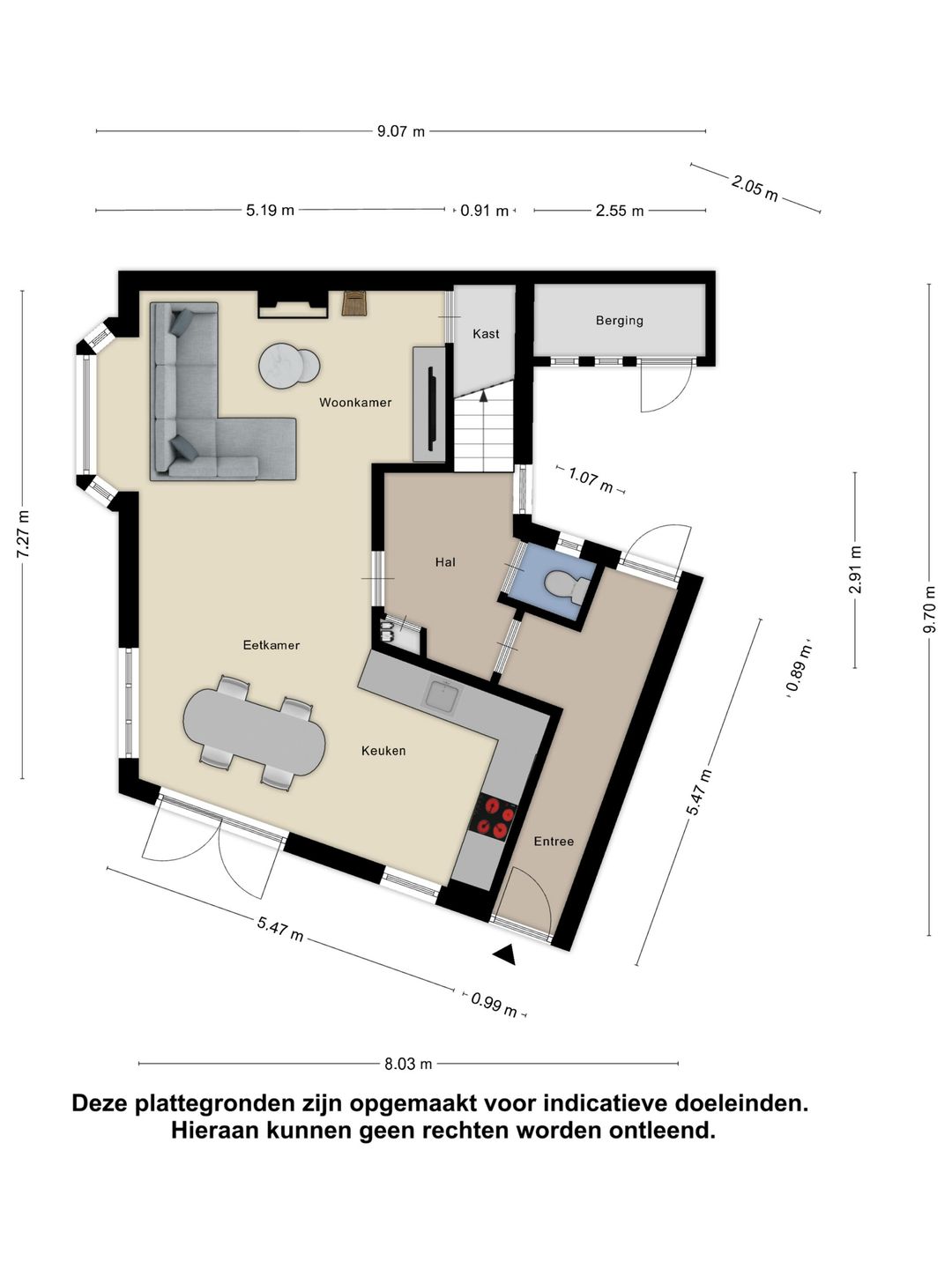 Foto 37 van de Bourbonstraat 40
