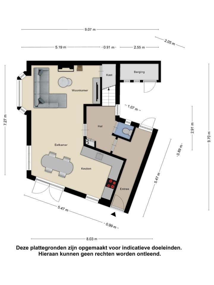 Foto 37 van de Bourbonstraat 40