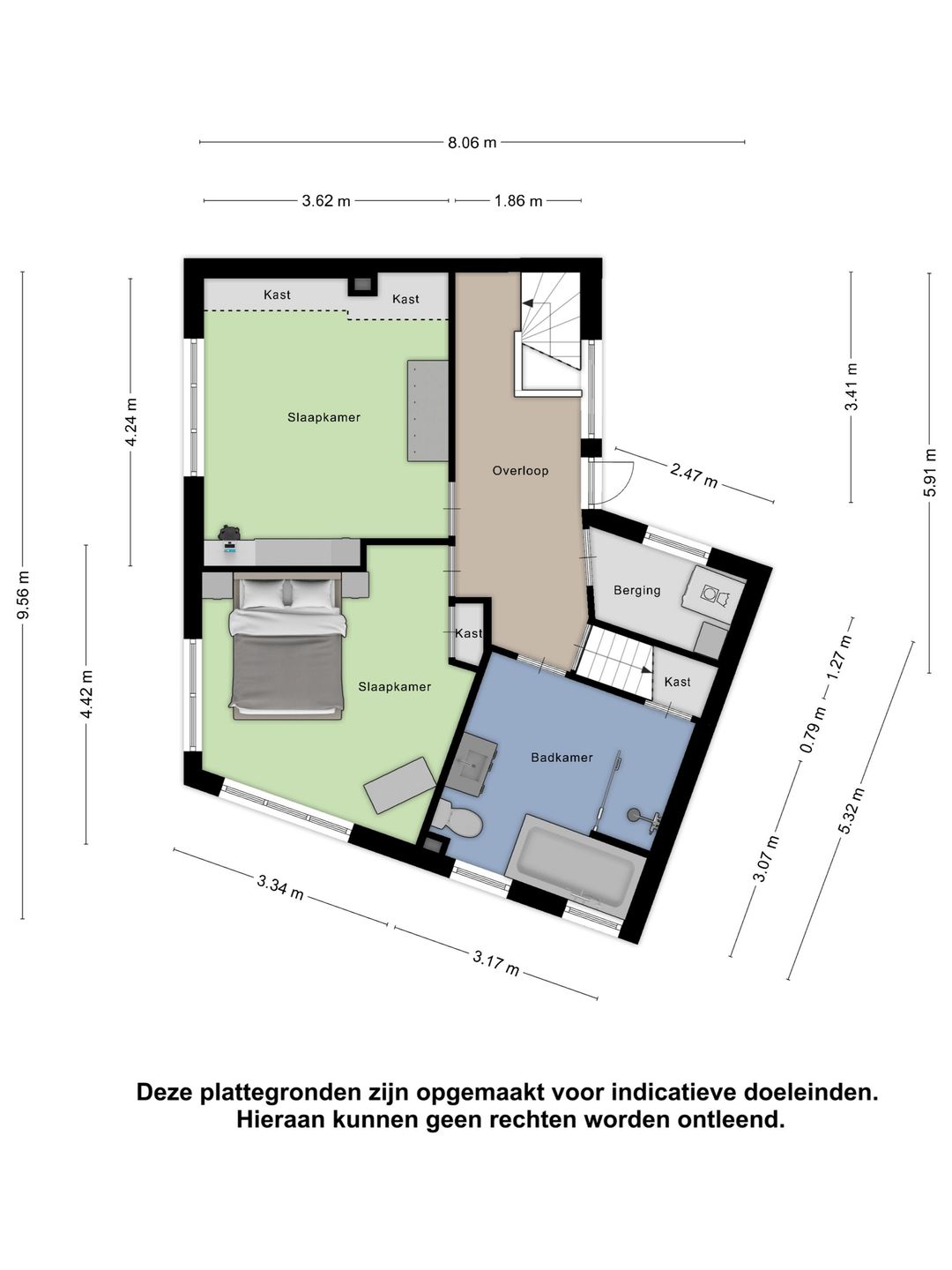 Foto 38 van de Bourbonstraat 40