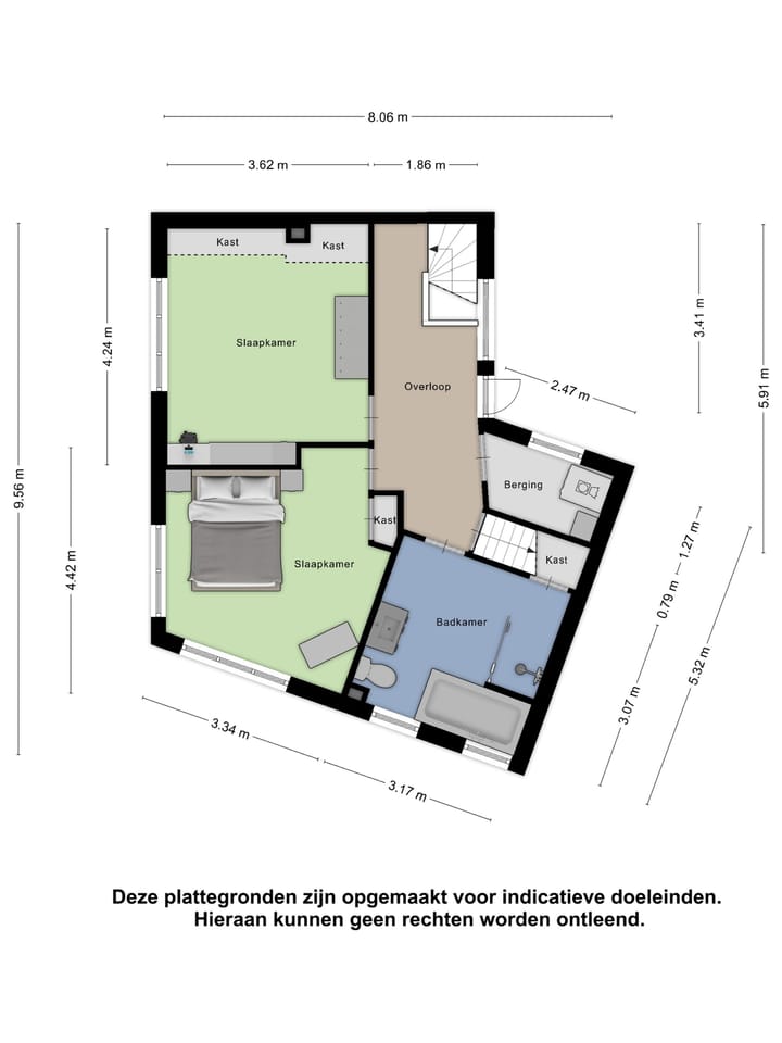 Foto 38 van de Bourbonstraat 40