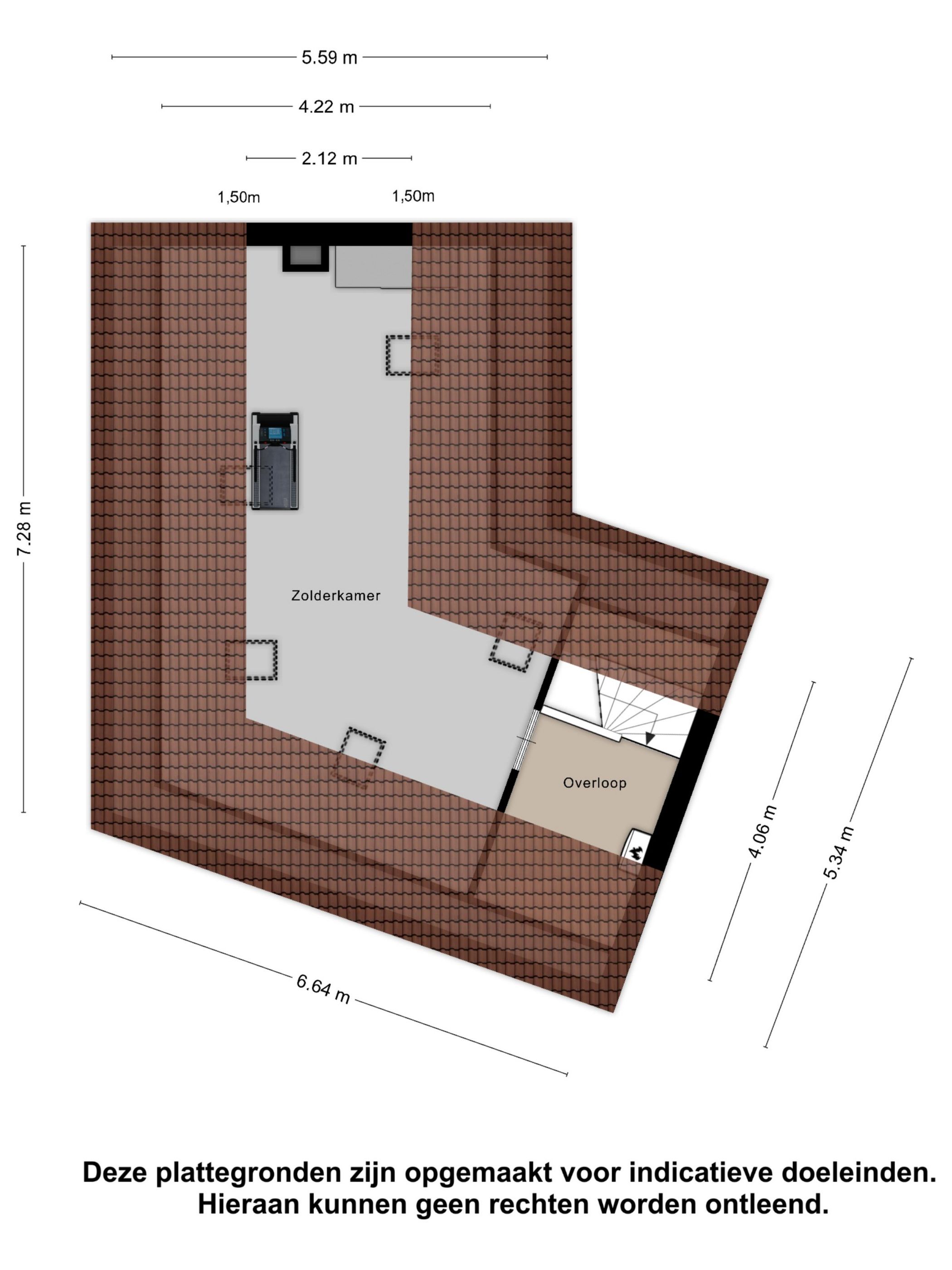 Foto 39 van de Bourbonstraat 40