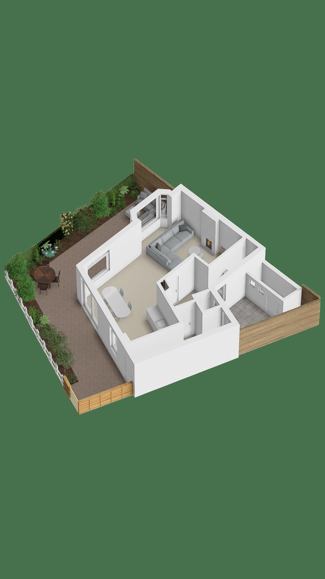 Foto 40 van de Bourbonstraat 40