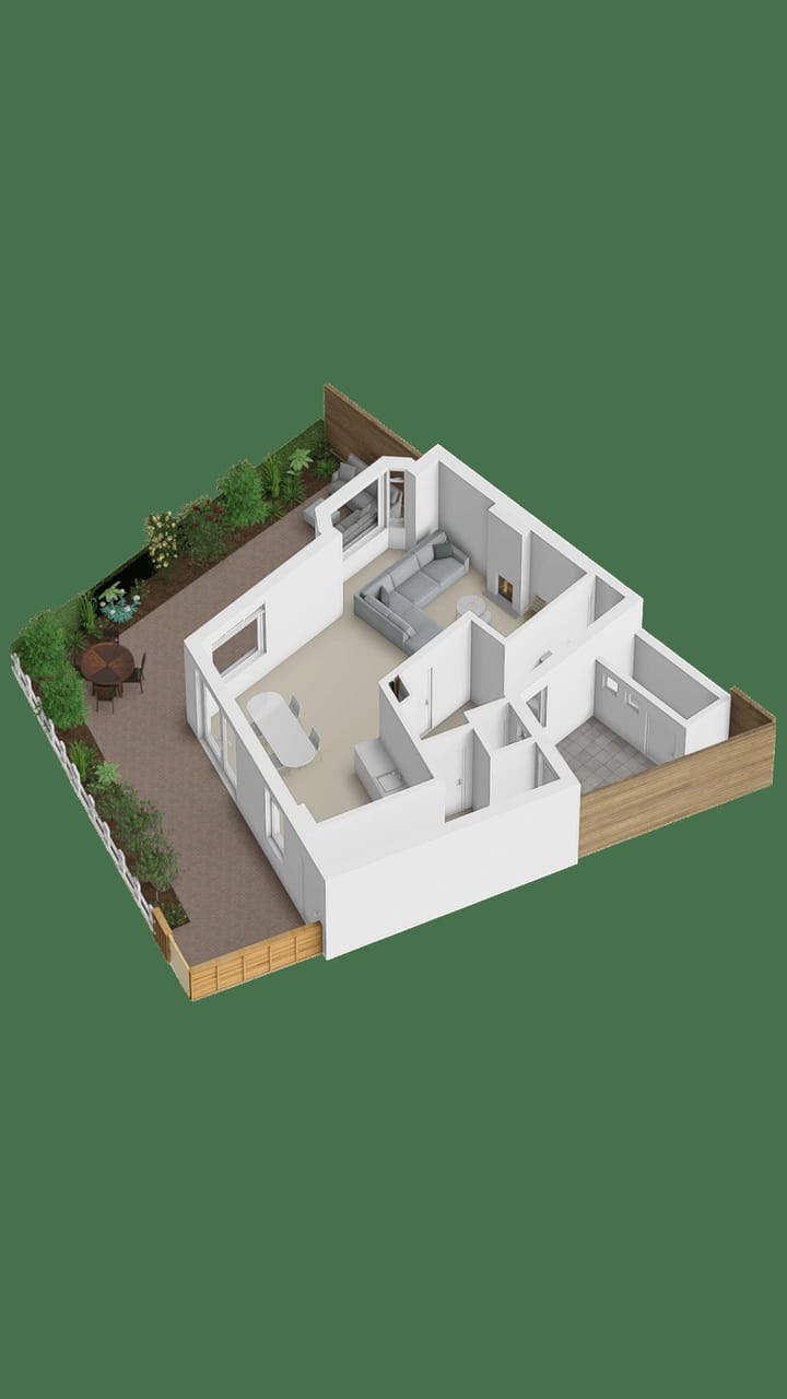 Foto 40 van de Bourbonstraat 40