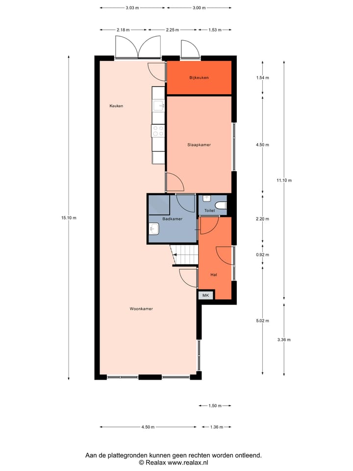 Photo 45 of Berkenstraat 13