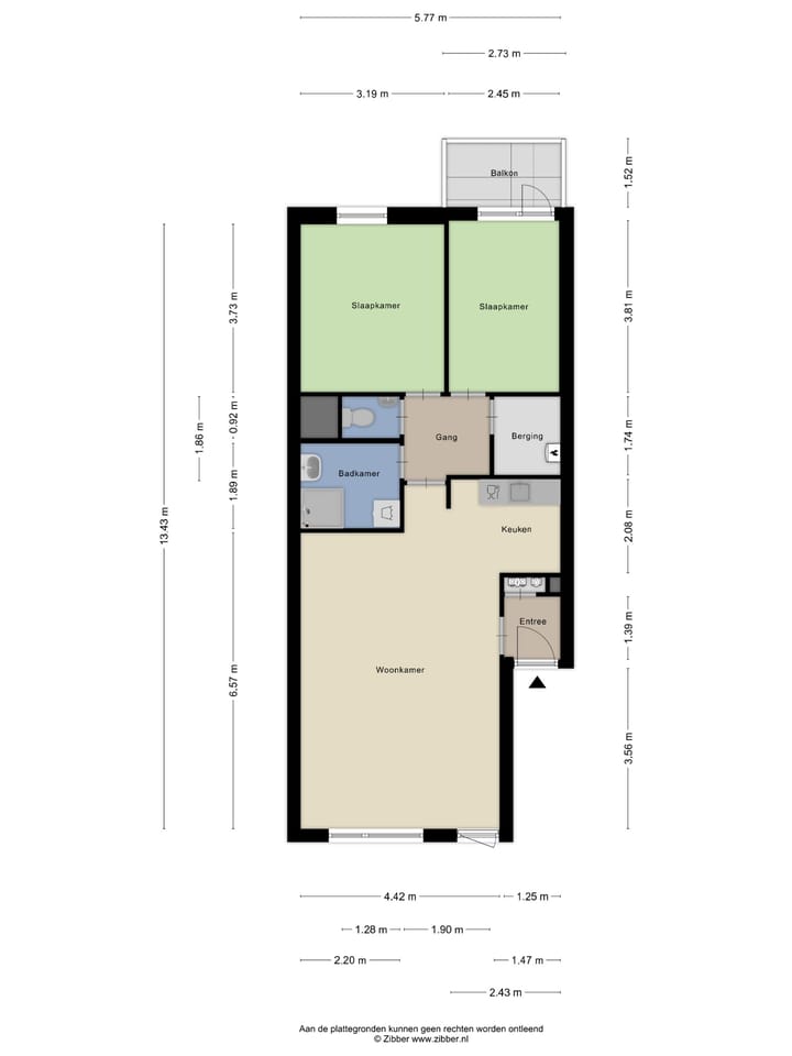 Foto 30 van Akerstraat-Noord 300