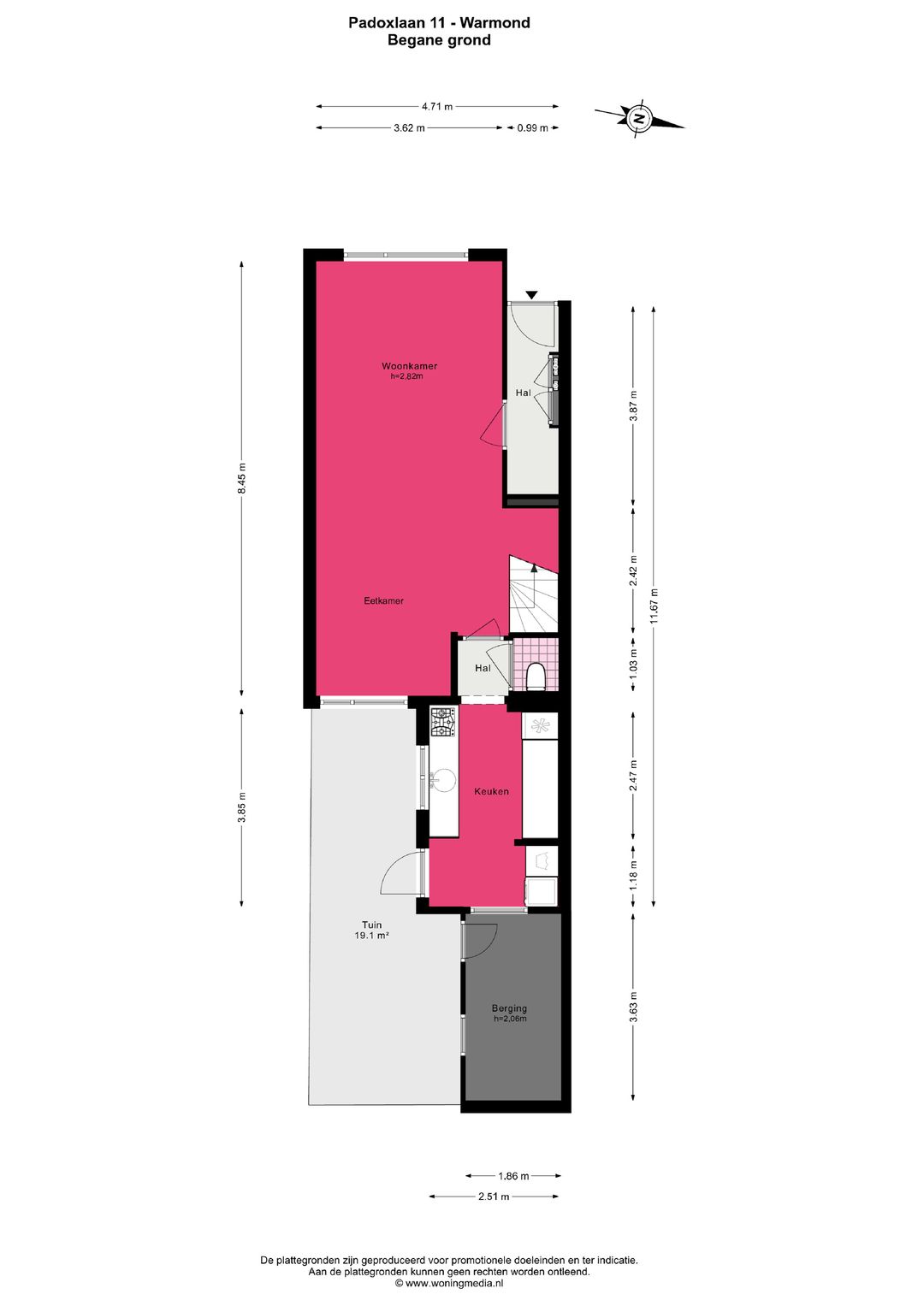 Foto 28 van Padoxlaan 11