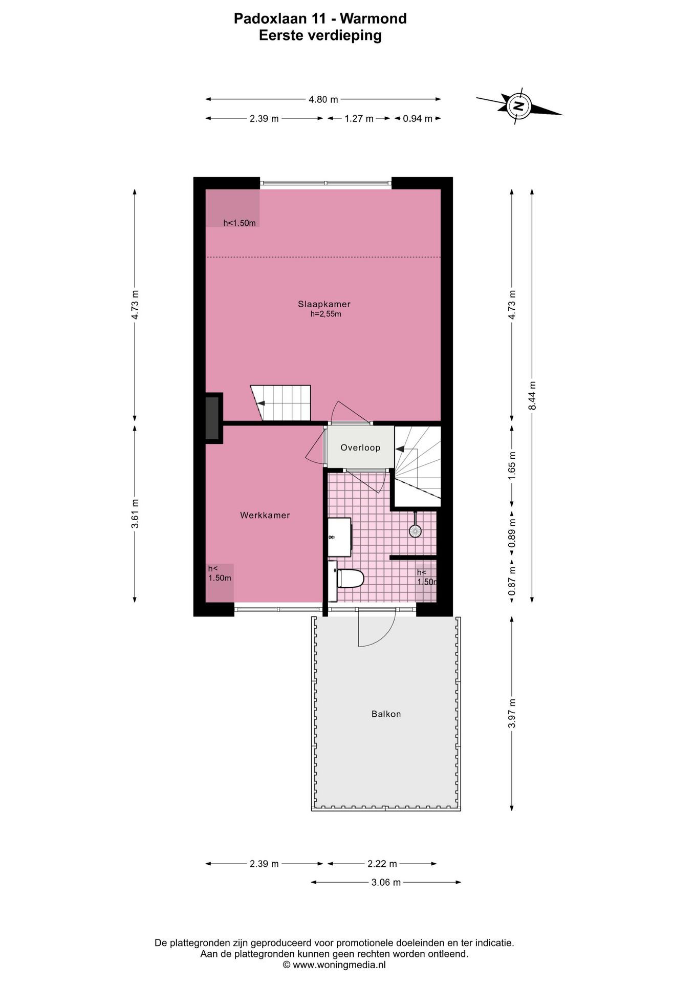 Foto 29 van Padoxlaan 11