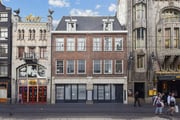 appartementen te huur op Reguliersbreestraat 30-C