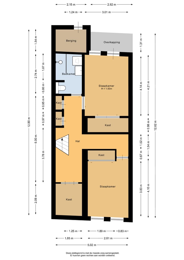 Foto 40 van 1e Pijnackerstraat 95-A