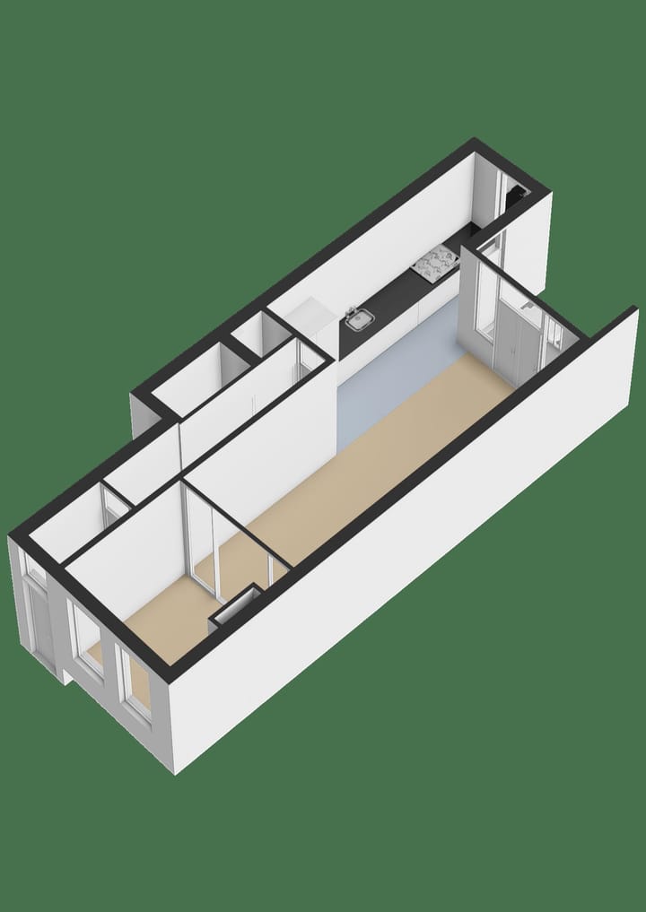 Foto 43 van 1e Pijnackerstraat 95-A