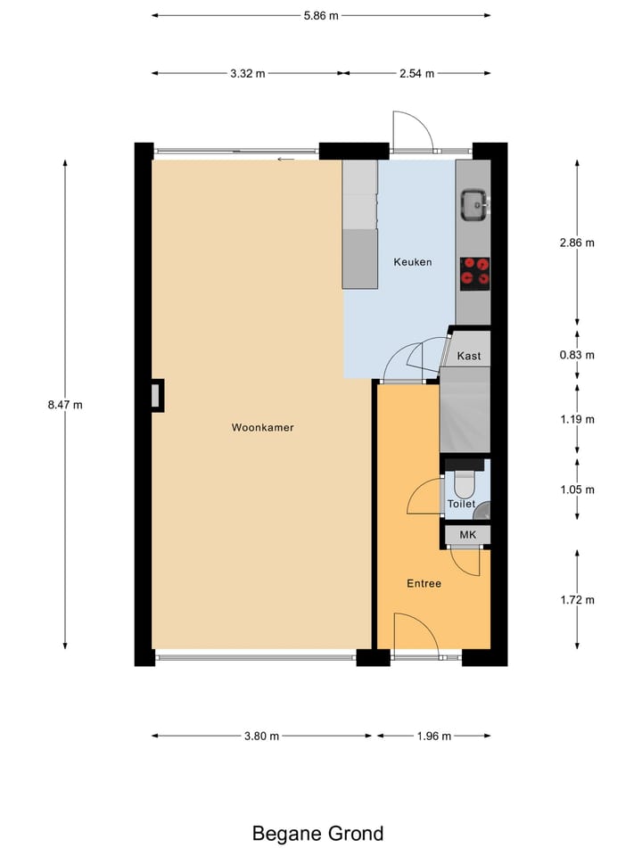 Foto 48 van Burggravenlaan 9