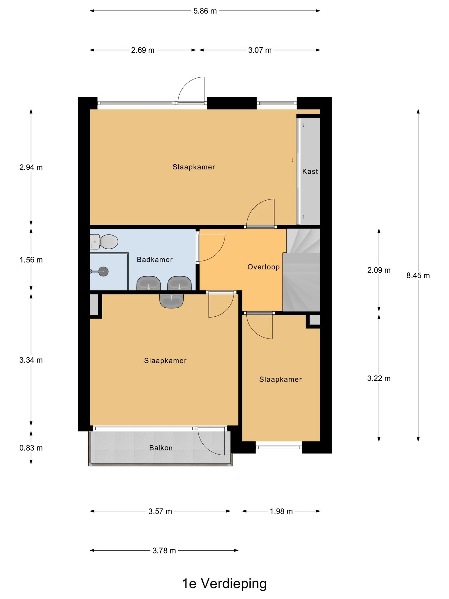 Foto 49 van Burggravenlaan 9