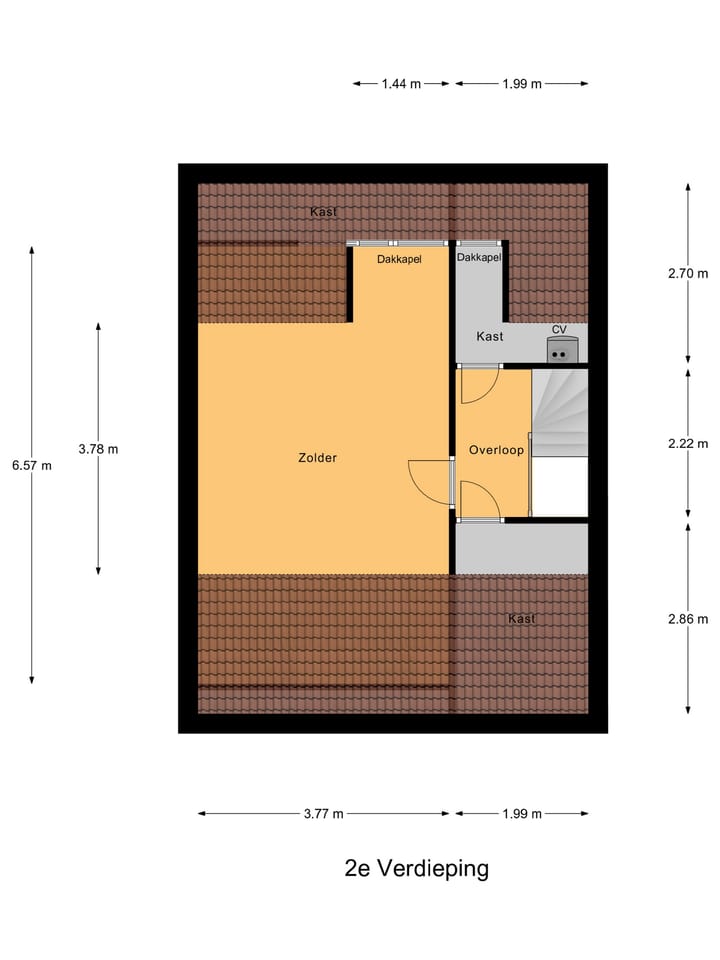 Foto 50 van Burggravenlaan 9