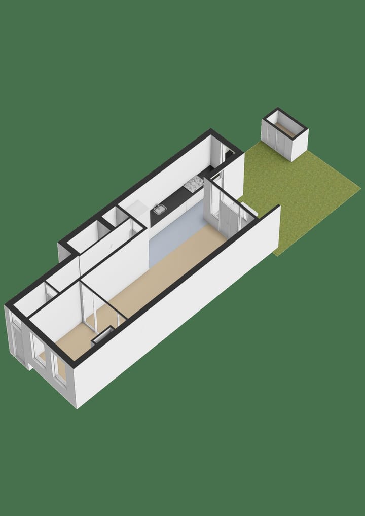Foto 42 van 1e Pijnackerstraat 95-A
