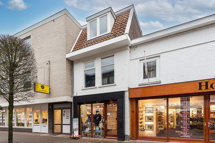 Laandwarsstraat 2 A