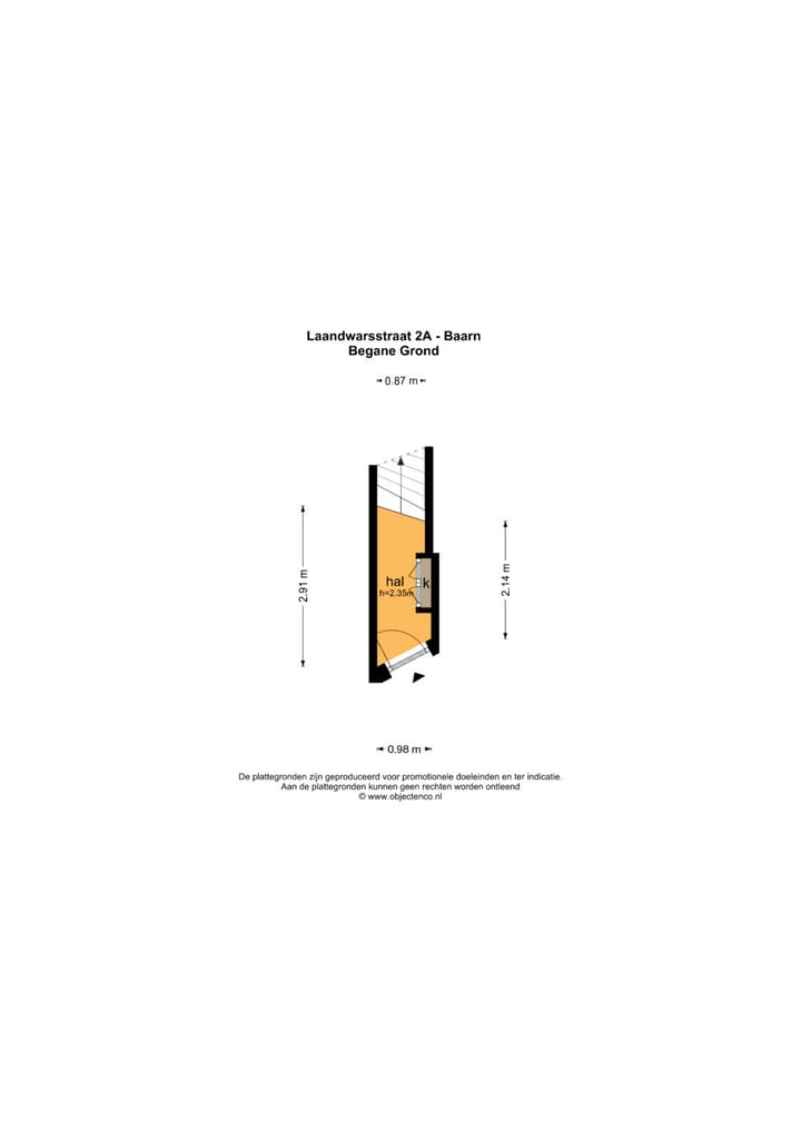 Photo 42 of Laandwarsstraat 2-A