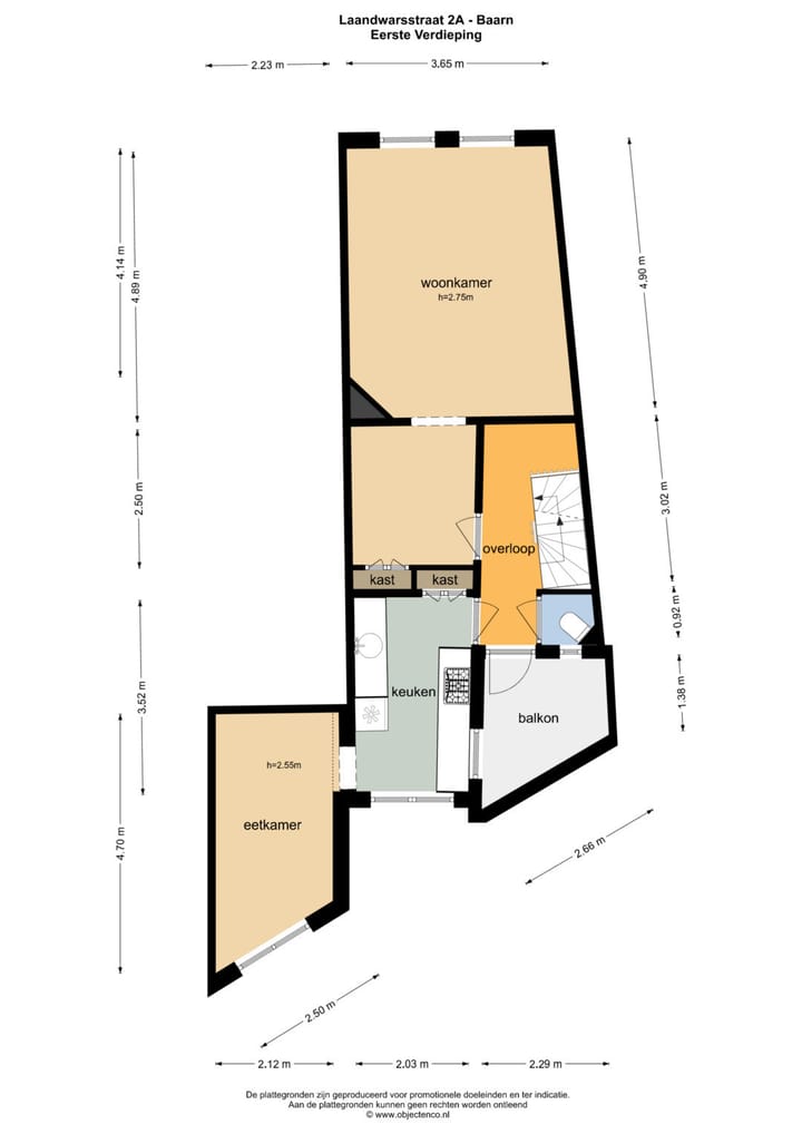 Photo 43 of Laandwarsstraat 2-A