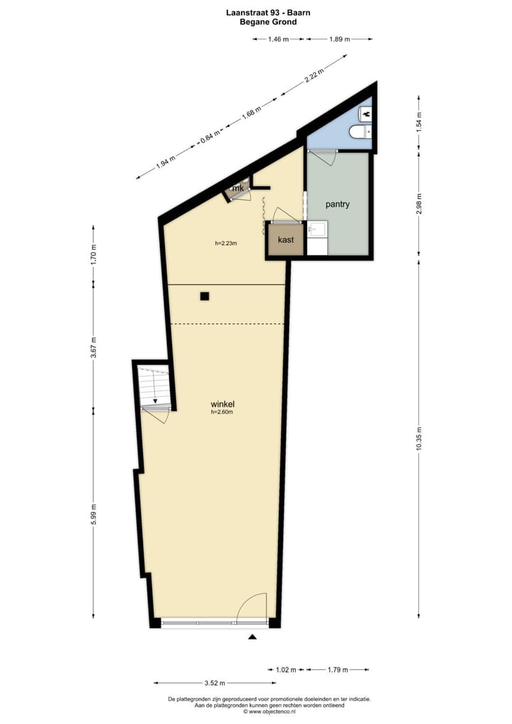 Photo 51 of Laandwarsstraat 2-A