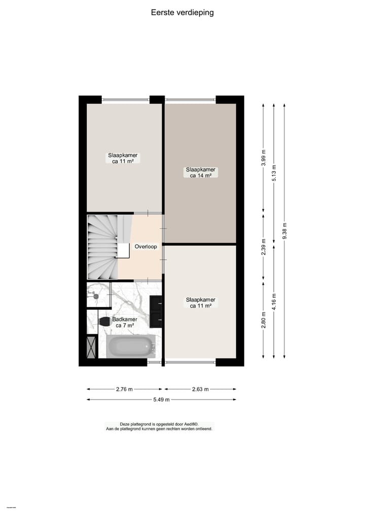 Foto 20 van Alida Pottstraat 11