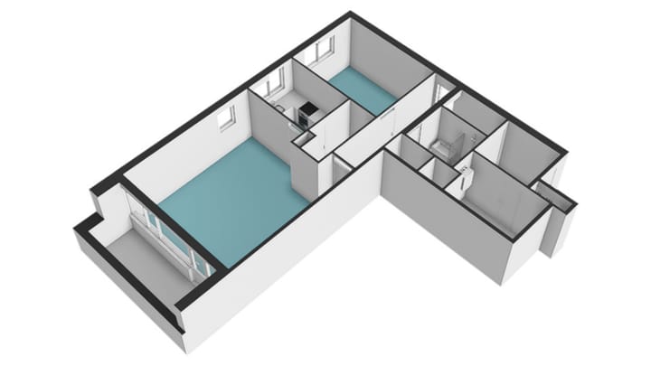 Foto 34 van de Elzas 705