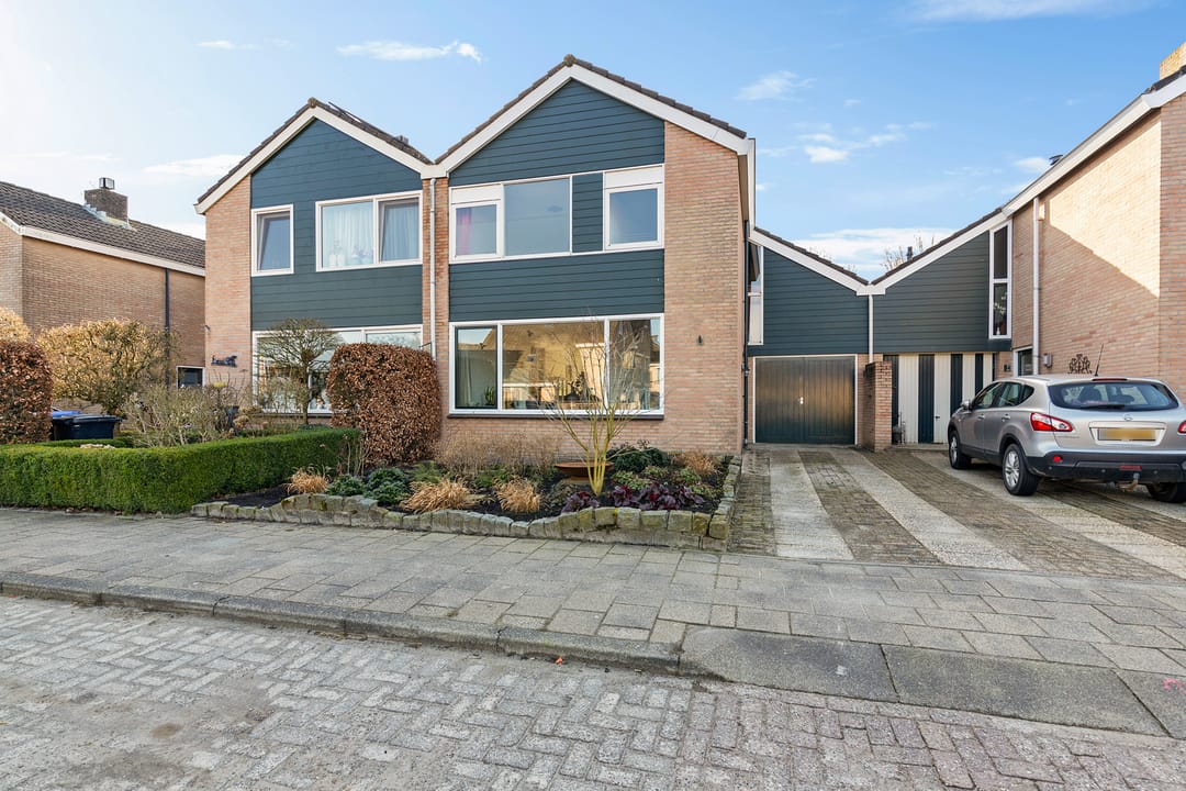 Foto 1 van G.J. Gillotstraat 56