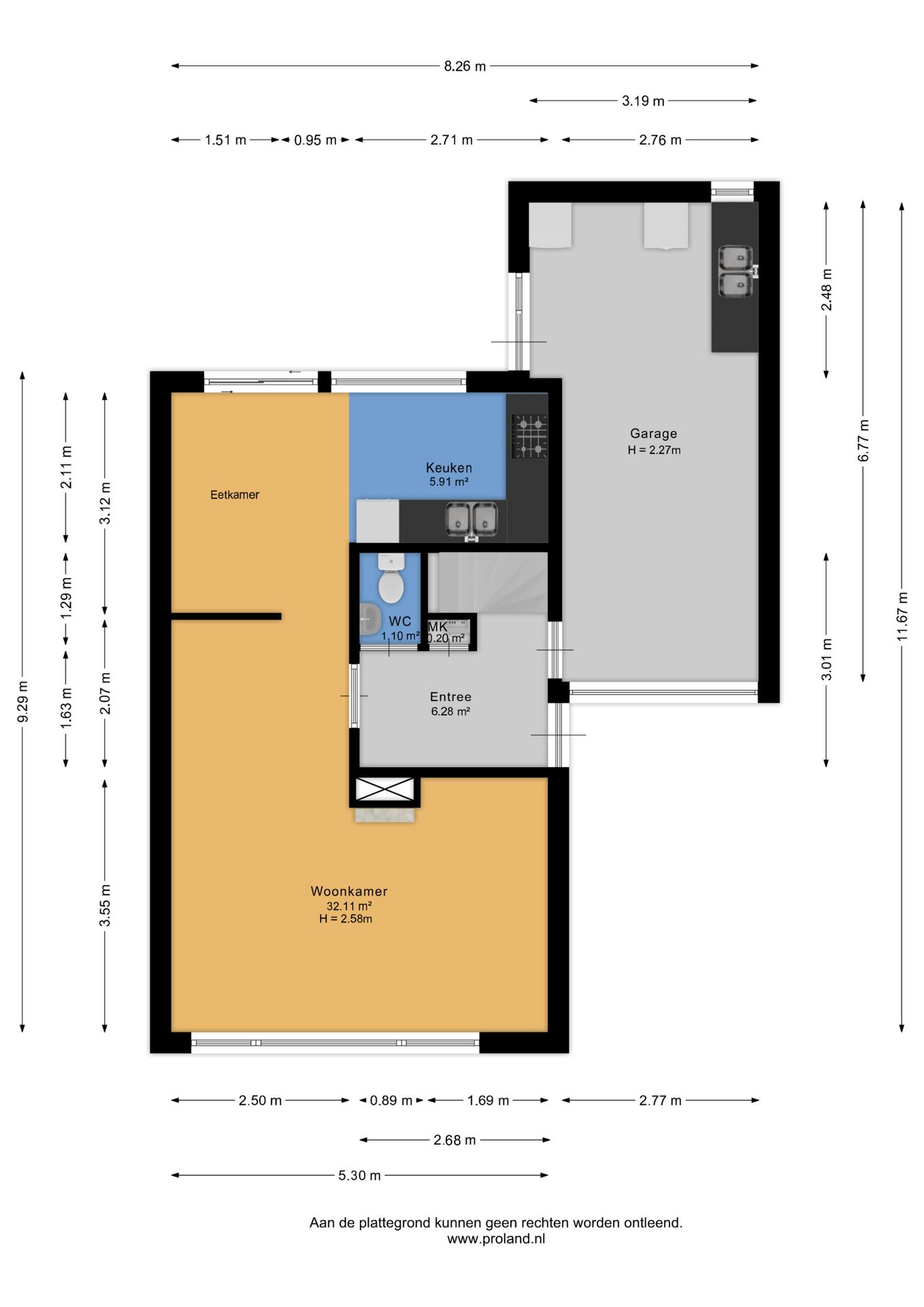 Foto 44 van G.J. Gillotstraat 56