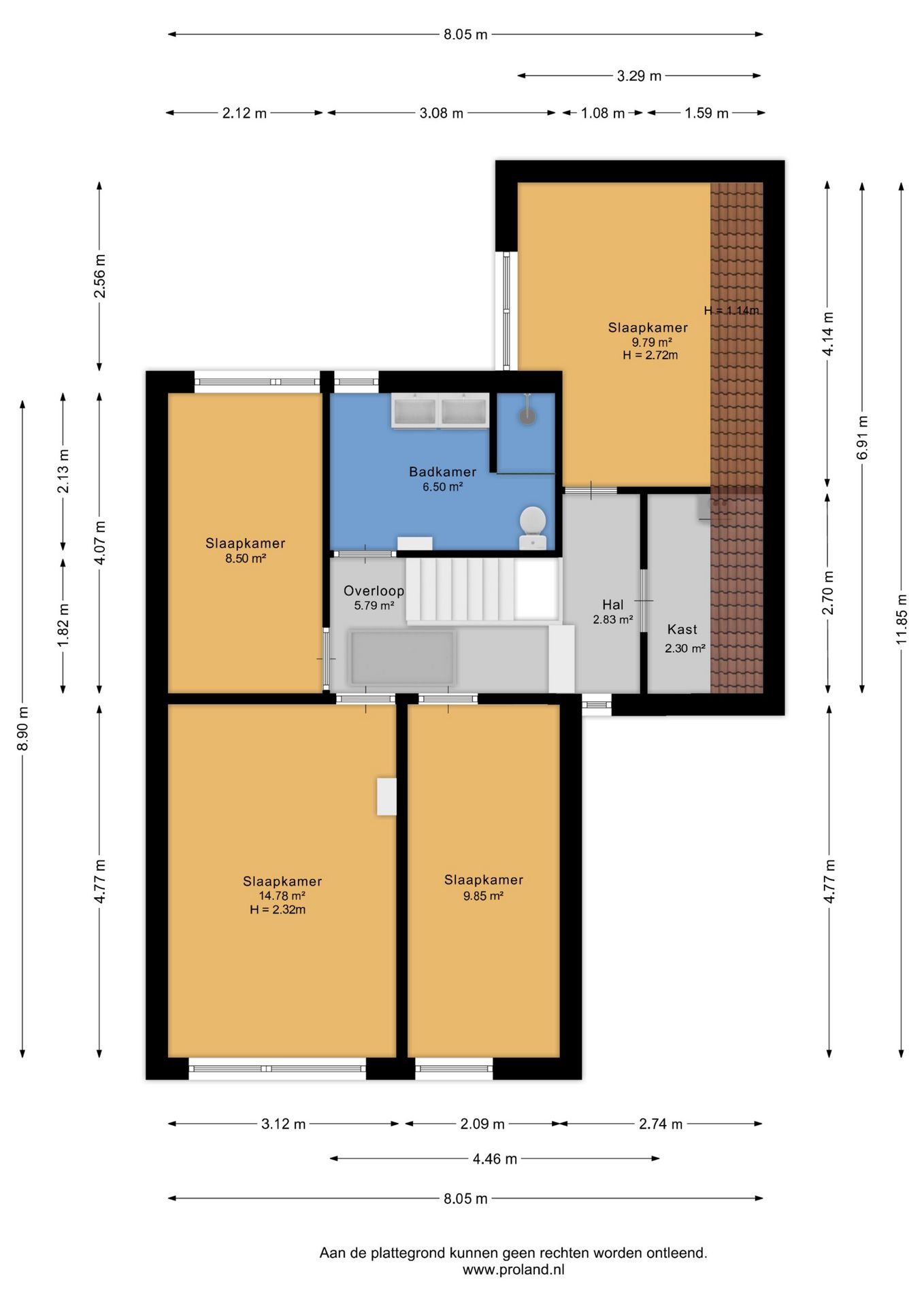 Foto 45 van G.J. Gillotstraat 56