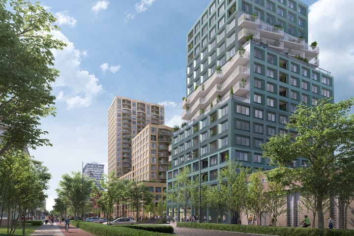 Foto 3 van THE ORCHARD (Bouwnr. 13.04)