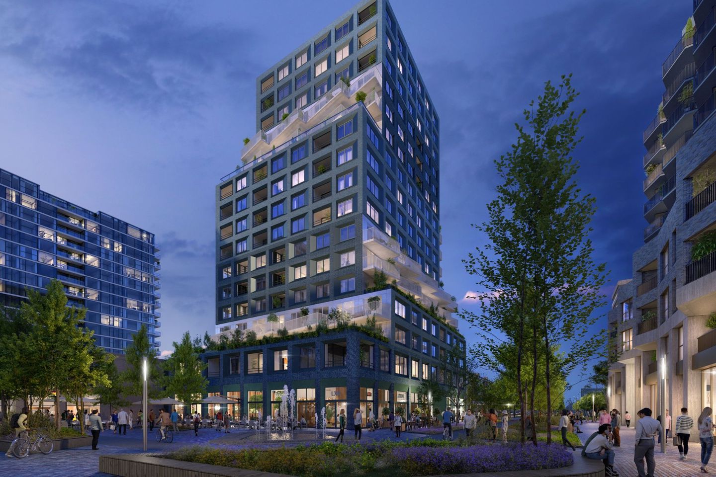 Foto 4 van THE ORCHARD (Bouwnr. 11.01)