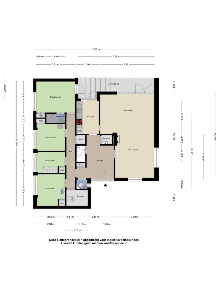 Foto 33 van Kapteijnlaan 16