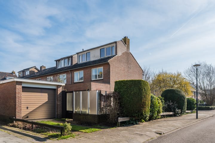 Foto 1 van Henrick Trajectinusstraat 4