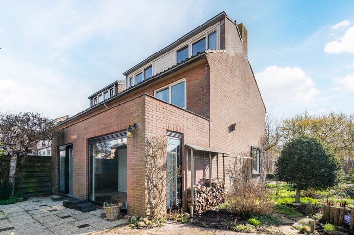 Foto 2 van Henrick Trajectinusstraat 4