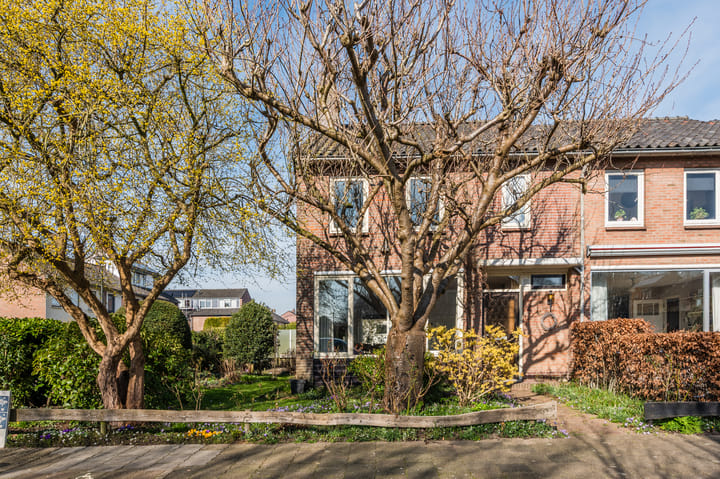 Foto 3 van Henrick Trajectinusstraat 4