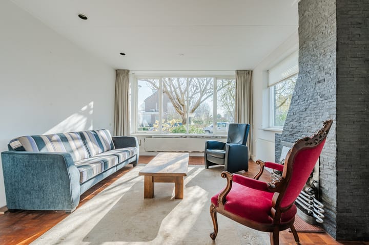 Foto 4 van Henrick Trajectinusstraat 4