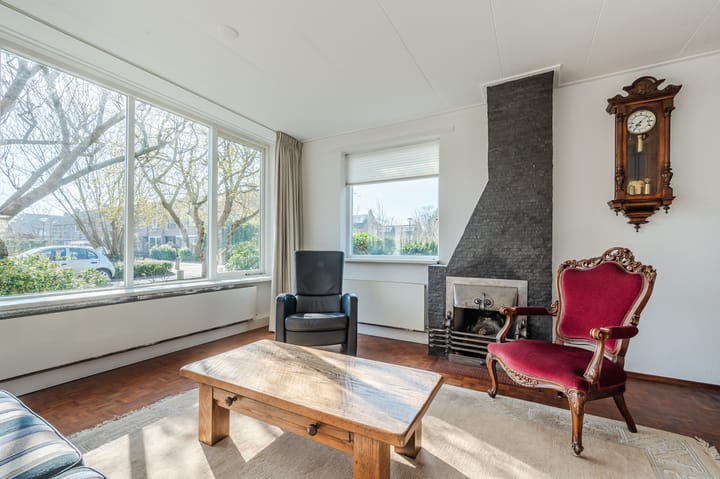 Foto 5 van Henrick Trajectinusstraat 4