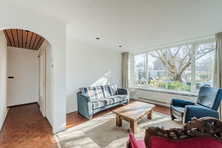 Foto 6 van Henrick Trajectinusstraat 4