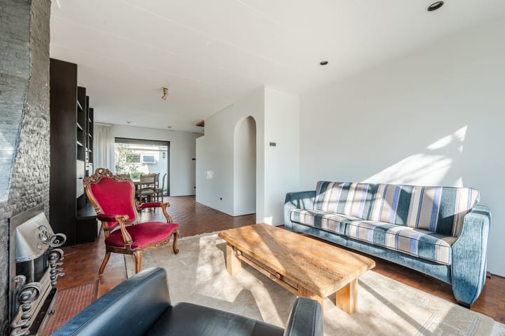 Foto 7 van Henrick Trajectinusstraat 4