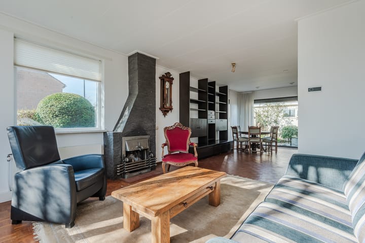 Foto 8 van Henrick Trajectinusstraat 4