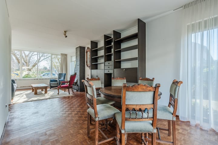 Foto 11 van Henrick Trajectinusstraat 4