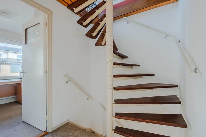 Foto 26 van Henrick Trajectinusstraat 4