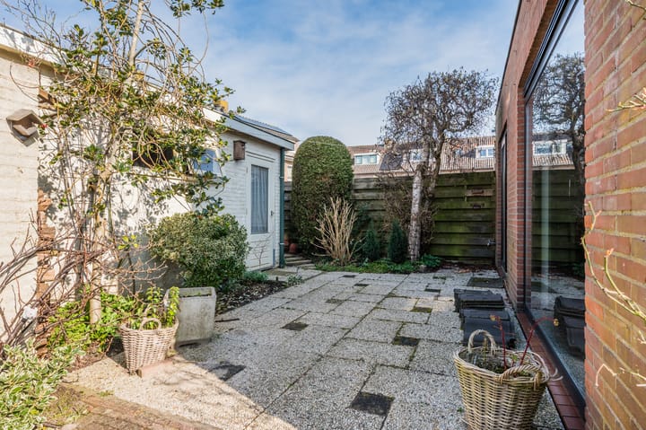 Foto 31 van Henrick Trajectinusstraat 4