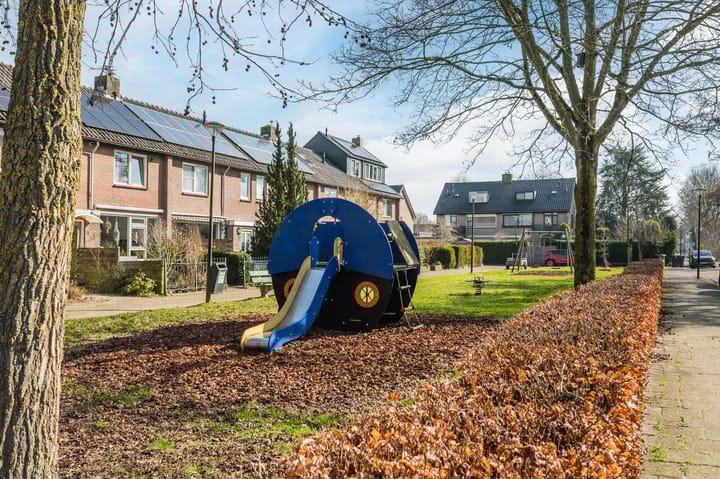 Foto 35 van Henrick Trajectinusstraat 4