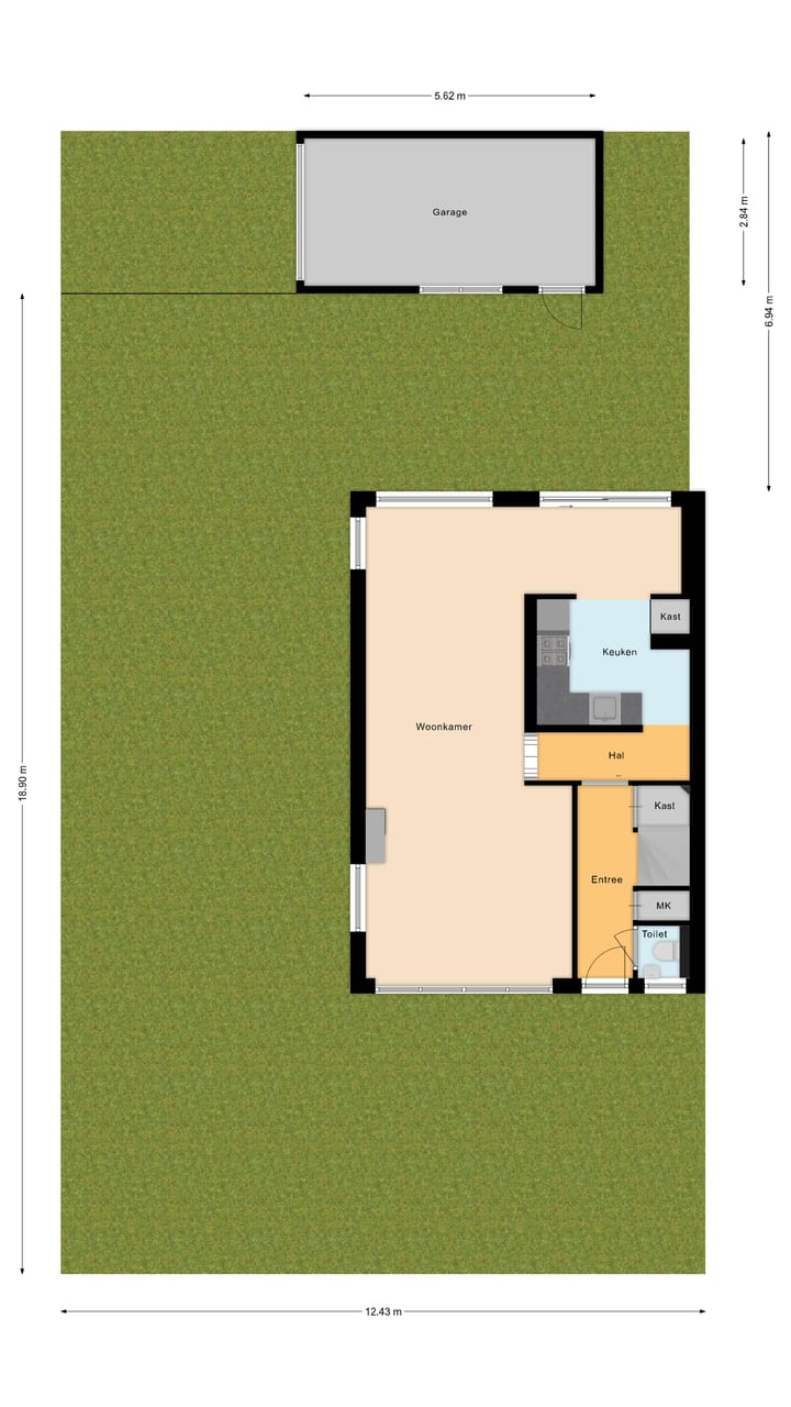 Foto 39 van Henrick Trajectinusstraat 4