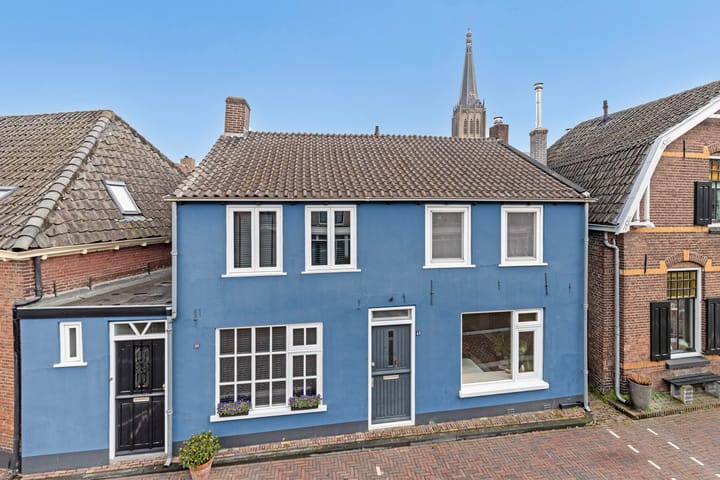 Foto 1 van Kloosterstraat 48