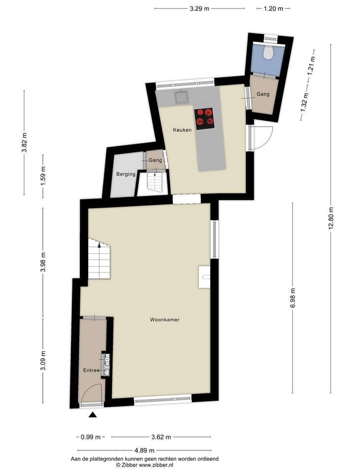 Foto 37 van Kloosterstraat 48