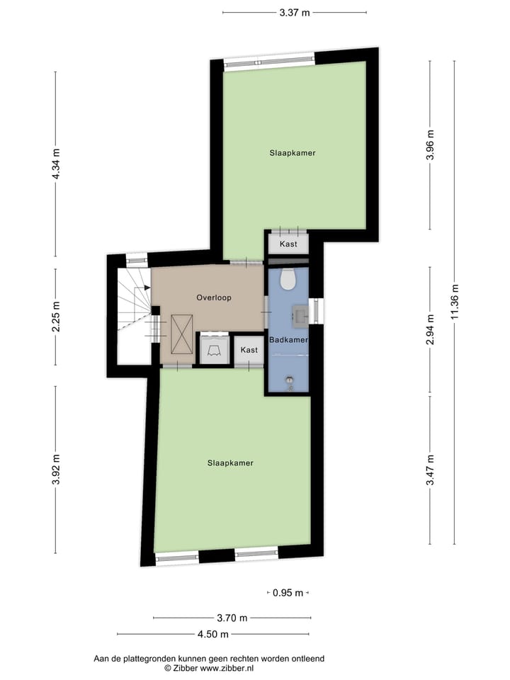 Foto 38 van Kloosterstraat 48