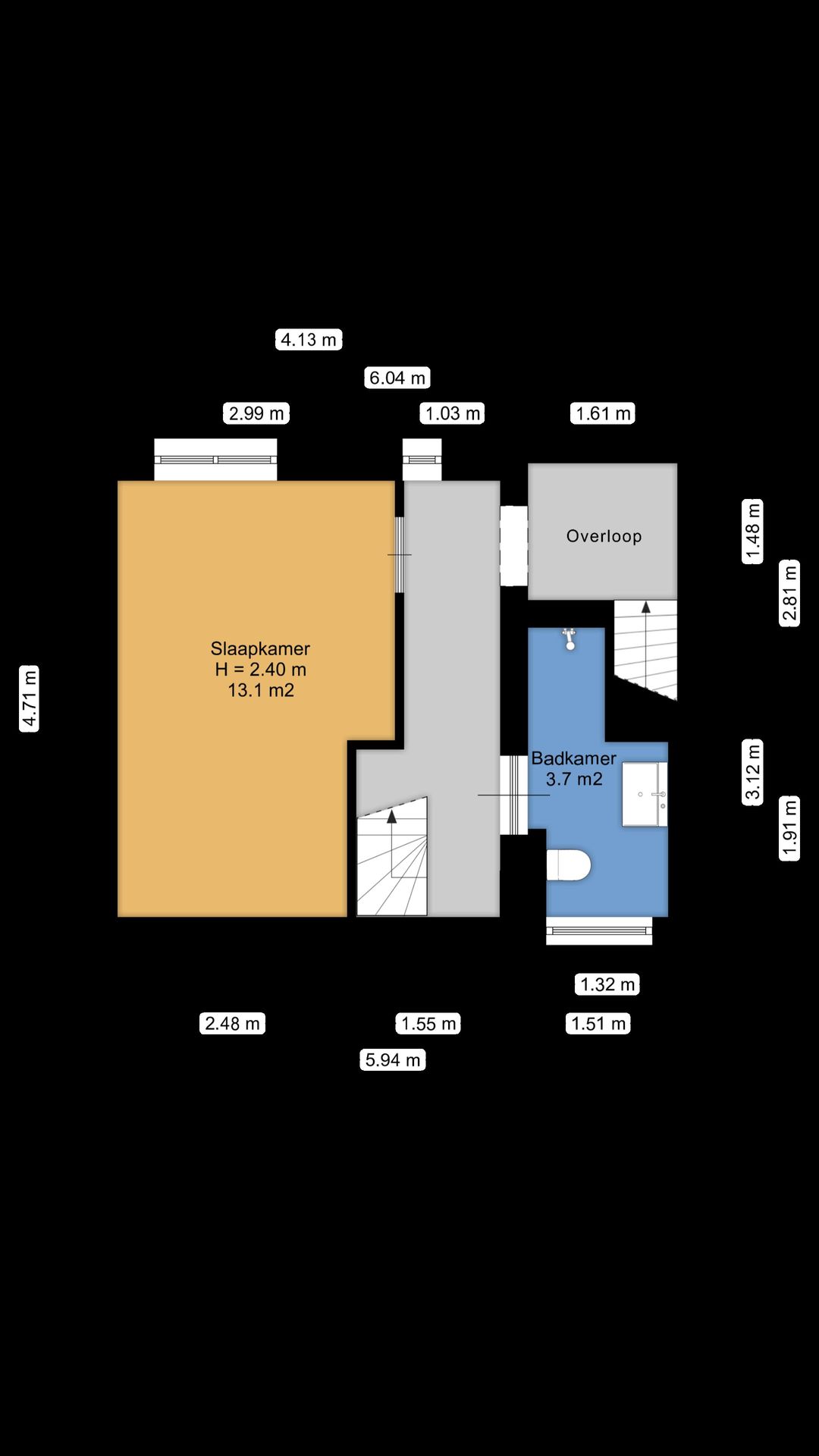 Foto 37 van Noordvliet 257-BV